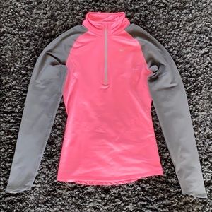 Nike 1/4 Zip DriFit